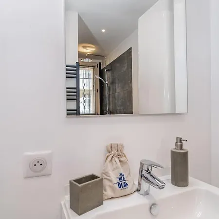 Apartment 3 Pieces Renove 2023 Vieux Port Et Palais Olam