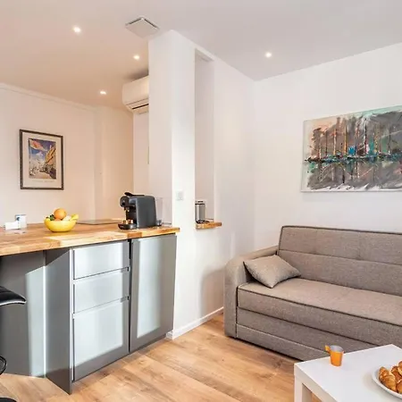 Apartment 3 Pieces Renove 2023 Vieux Port Et Palais Olam