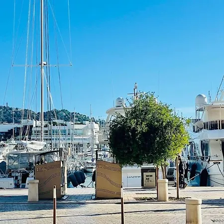Apartment 3 Pieces Renove 2023 Vieux Port Et Palais Olam *