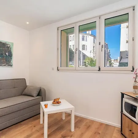 3 Pieces Renove 2023 Vieux Port Et Palais Olam Apartment Cannes