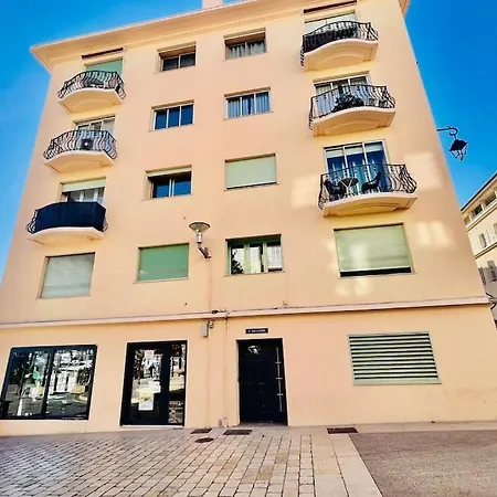 Apartment 3 Pieces Renove 2023 Vieux Port Et Palais Olam