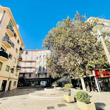 3 Pieces Renove 2023 Vieux Port Et Palais Olam Apartment *